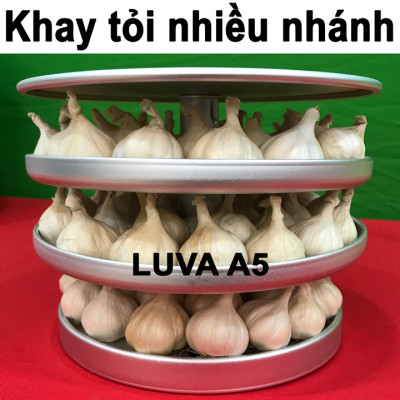 Nồi làm tỏi đen công nghệ Nhật Bản LUVA A5(5L) - Hàng chính hãng