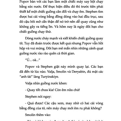 Kể Chuyện Cuộc Đời Các Thiên Tài - Alexander Popov - Chinh Phục Khoảng Không