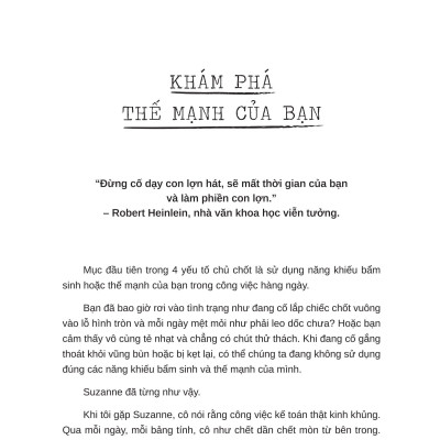 Thiết Kế Sự Nghiệp Tương Lai