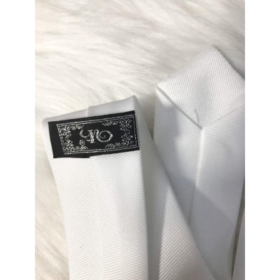 Cà vạt nam công sở và chú rể vải mịn cao cấp bản 6cm 8cm C56