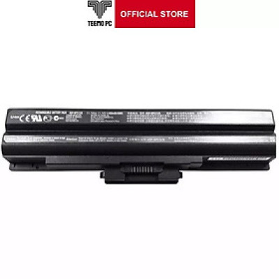 Pin Tương Thích Cho Laptop Sony-Bps13 - Hàng Nhập Khẩu New Seal TEEMO PC TEBAT558