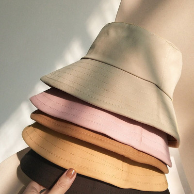 Mũ bucket, nón bucket tròn vành Street style năng động sành điệu MD10