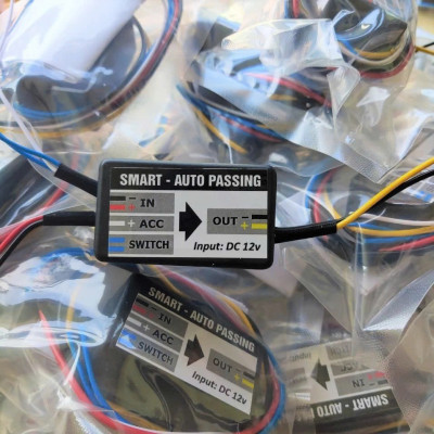 Mạch Đèn Trợ Sáng/Đèn Bi Cầu 2 Màu Auto 3S Đa Dạng Chế Độ và Học Lệnh Mẫu Mới Công Nghệ Tiên Tiến