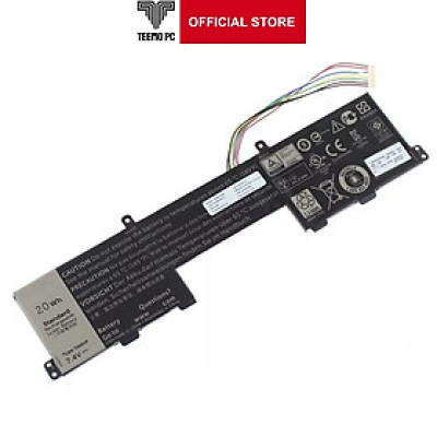 Pin Tương Thích Cho Laptop Dell Latitude 13-7350- 271J9 - Pin Tương Thích Cho Laptop Của Màn Hình - Hàng Nhập Khẩu New Seal TEEMO PC TEBAT305