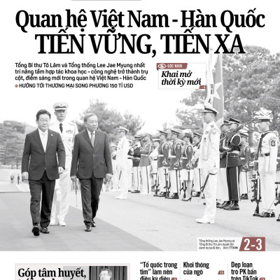 Nhật báo Người Lao Động từ ngày 11-08-2025 đến 17-08-2025