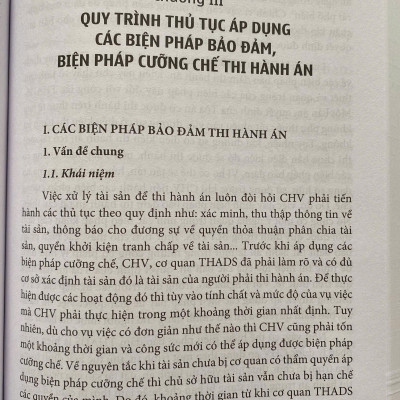Kỹ năng nghề nghiệp Chấp hành viên Thi hành án Dân sự