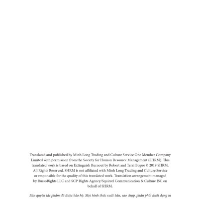 Sức Tàn Lực Kiệt Ở Nơi Làm Việc _ML