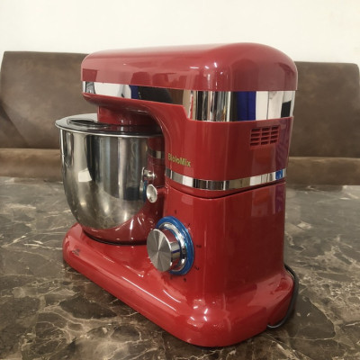 Máy trộn bột và đánh trứng 5 lít thương hiệu cao cấp BioloMix BM785LB - Công suất 1500W - HÀNG NHẬP KHẨU