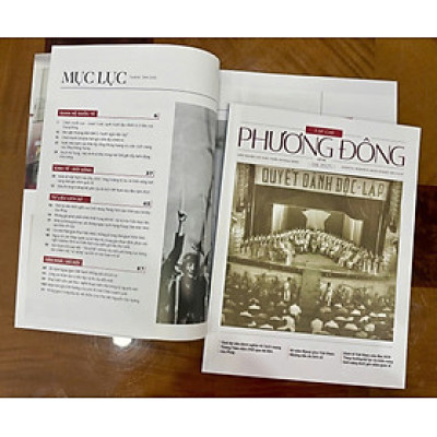 (số 80) TẠP CHÍ PHƯƠNG ĐÔNG 08/2025 – Nhiều tác giả – Viện Nghiên cứu Phát triển Phương Đông