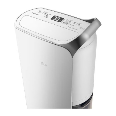 [COMBO CHUNG CƯ] Máy lọc không khí LG PuriCare360 - AS10 AS65 - Máy hút ẩm 19L LG - MD19GQGE0 - Hàng chính hãng LG