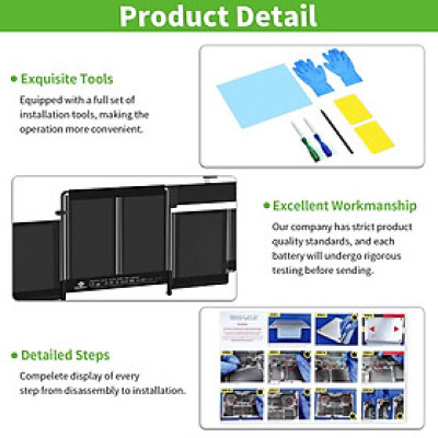 Pin Tương Thích Cho Macbook Pro Retina 13 Inch A1502 ( 2013-2014 ) TEEEMO PC Hàng Nhập Khẩu New Seal