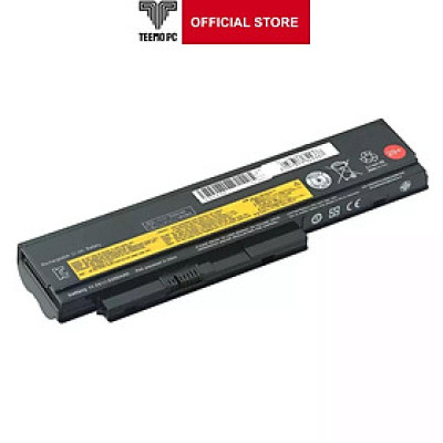 Pin Tương Thích Cho Laptop Lenovo Thinkpad X230 Dòng Máy Không Xoay - Hàng Nhập Khẩu New Seal TEEMO PC TEBAT1052