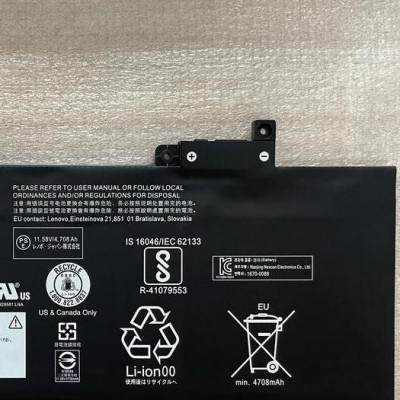 Pin Tương Thích Cho Laptop Lenovo Thinkpad T480S 01Av479 01Av479 L17M3P71 L17L3P71 L17M3P72 57Wh TEEMO PC TEBAT1366 Hàng Nhập Khẩu