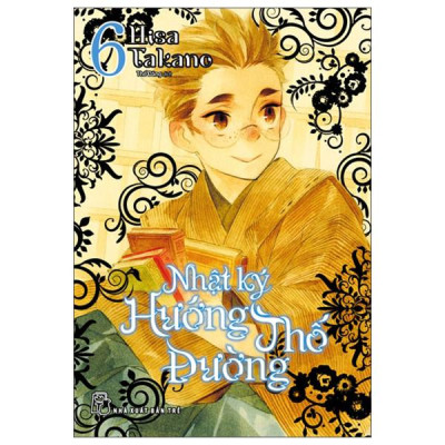 Sách - Nhật Ký Hướng Thố Đường - Tập 6