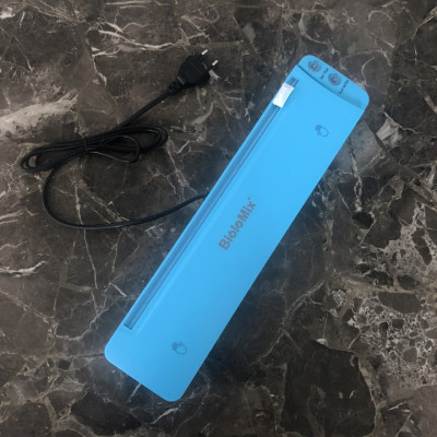 Máy hút chân không kiêm hàn miệng túi nhãn hiệu Biolomix W100  Công suất: 60W - HÀNG NHẬP KHẨU