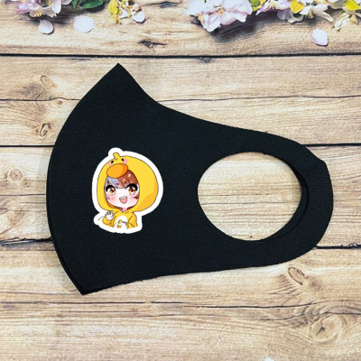 SET 2 Khẩu trang Hero Team