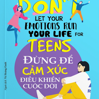 Đừng Để Cảm Xúc Điều Khiển Cuộc Đời - Don