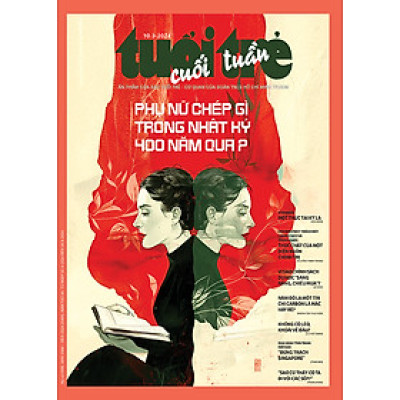 Tuổi Trẻ Cuối tuần số 8 phát hành ngày 10-3-2024