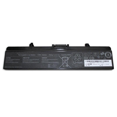 Pin Tương Thích Cho Laptop Dell Inspiron De-1525 - Hàng Nhập Khẩu New Seal TEEMO PC TEBAT124