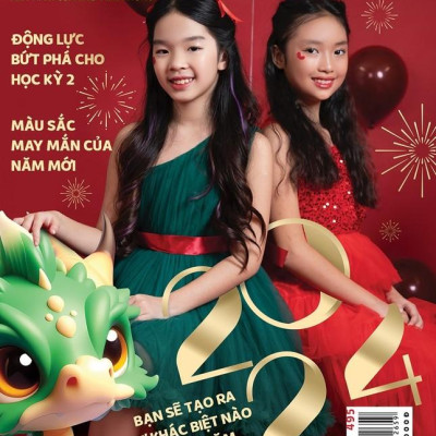 Thiên Thần Nhỏ - Số 495