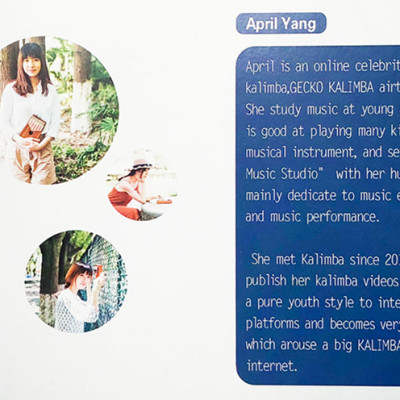 Đàn Kalimba Gecko 17 Phím Gỗ KOA K17K Kèm Kèn Kazoo