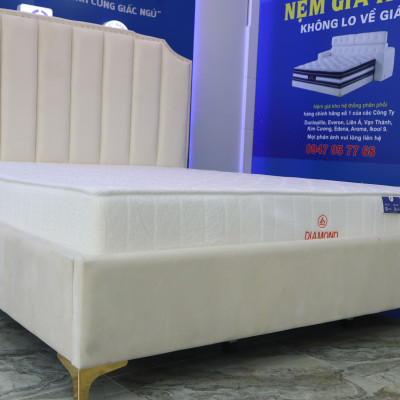 Đệm Lò Xo Aroma Diamond