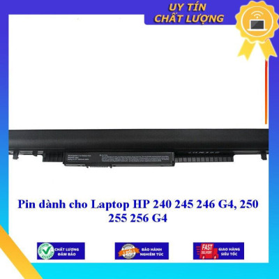 Pin dùng cho Laptop HP 240 245 246 G4, 250 255 256 G4 - Hàng Nhập Khẩu  MIBAT415