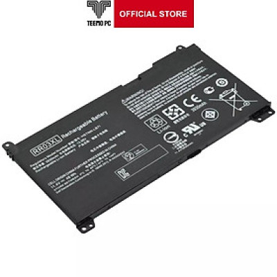 Pin Tương Thích Cho Laptop Hp RR03Xl - Hàng Nhập Khẩu New Seal TEEMO PC TEBAT121