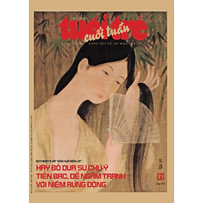 Tuổi Trẻ Cuối Tuần số 27 phát hành ngày 17-7-2022