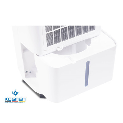 Máy Hút Ẩm Dân Dụng Kosmen KM-12N Công Suất 12 lít/ngày - Hàng Chính Hãng