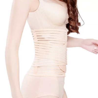 Đai Gen Nịt Bụng 2 Lớp Giảm Mỡ Thừa