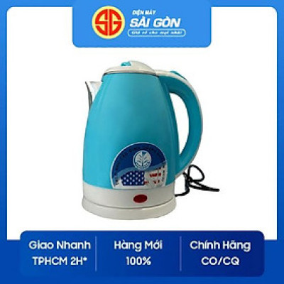 Bình đun siêu tốc 1,8 lít CAFE PHỐ TVT-7979-Hàng chính hãng