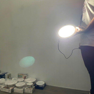 ĐÈN LED ÂM TRẦN- TIẾT KIỆM ĐIỆN 30W PHI 150