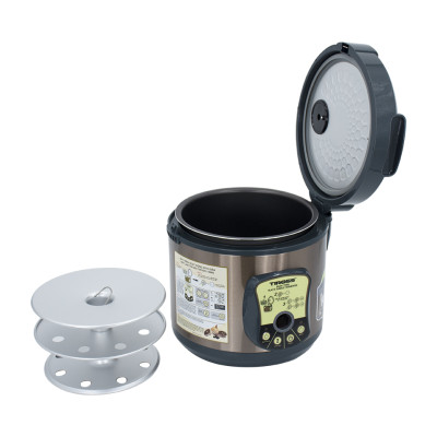 Máy làm tỏi đen Tiross TS906 (màu đồng) - Hàng chính hãng