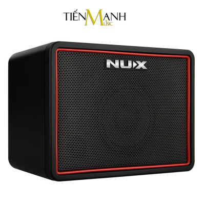 [Bluetooth] Amply Đàn Guitar Điện Nux Mighty Lite BT MKII Loa Ampli Di động Mini Amplifier MK2 Hàng Chính Hãng