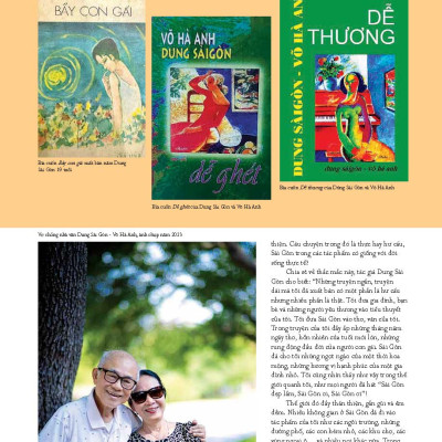 Tạp chí Kiến Trúc và Đời Sống số Xuân Giáp Thìn (Tháng 1&2-2024) _ Sài Gòn chuyện nhỏ