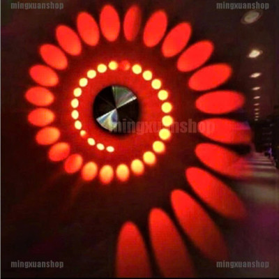 Đèn Trang Trí Tường & Trần Kiểu Xoáy Ốc – Sang Trọng, Hiện Đại, Tăng Thẩm Mỹ Không Gian