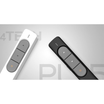 Bút trình chiếu LP15 A4Tech (Trắng) - Hàng chính hãng 