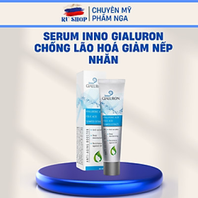 [Có BILL] Serum Inno Gialuron chống lão hoá giảm nếp nhăn