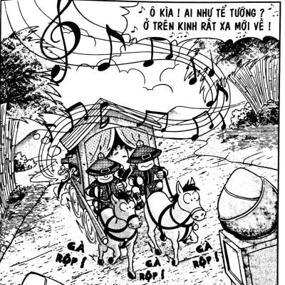 Thần Đồng Đất Việt 217 - Tể Tướng Về Làng