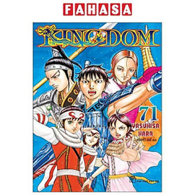 Sách - KINGDOM - Tập 71