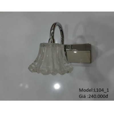 Đèn soi tranh đơn, đèn rọi, đèn trang trí, đèn soi gương thời thượng - 6 mẫu khác nhau DT