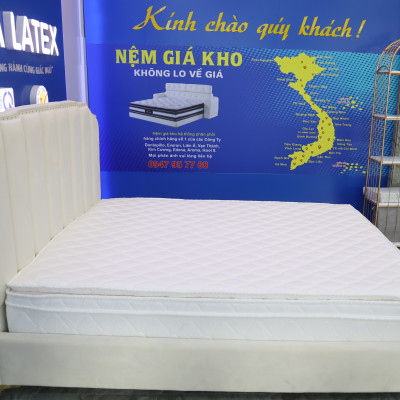 Đệm lò xo liên kết Aroma Perfect