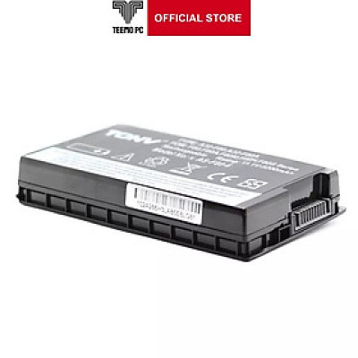 Pin Tương Thích Cho Laptop Asus F80 N80Vn N80Vc N81Vg A32-A8 - Hàng Nhập Khẩu New Seal TEEMO PC TEBAT446