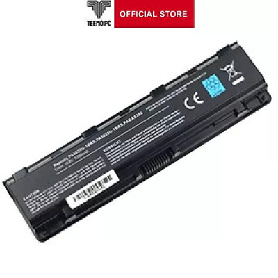 Pin Tương Thích Cho Laptop Toshiba Satellite L850 C850 C800 L800 L840 L845 - Hàng Nhập Khẩu New Seal TEEMO PC TEBAT824