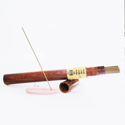 Nhang Trầm Hương Kỳ Anh Không Tăm 20gr NC01