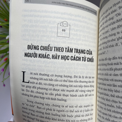 NGƯỜI NÓI VÔ TÂM, NGƯỜI NGHE ĐỂ BỤNG - Học cách bảo vệ bản thân khỏi những lời nói tiêu cực – Kim Ok Shim – Lã Thị Hà Thu dịch – Bizbooks – NXB Hồng Đức (Bìa mềm)