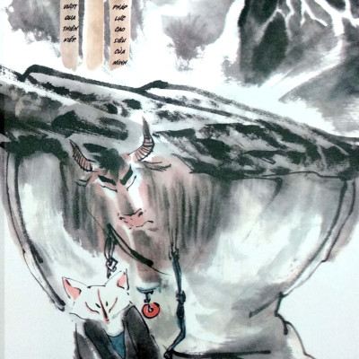 Cáo Hạt Mè Học Làm Yêu Tinh (Tập 3)