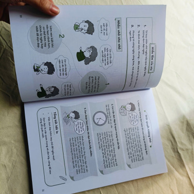 Tự Lập Từ Tiểu Học - Ngăn Nắp Gọn Gàng