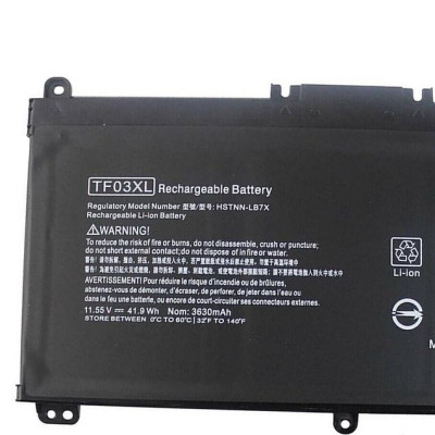 Pin TEEMO PC Tương Thích Cho Laptop Hp Pavilion 14-Bf 14-Bk 15-Cc Pavilion 15-Cd Pavilion 15-Ck Pavilion 17-Ar - Tf03Xl Hàng Nhập Khẩu